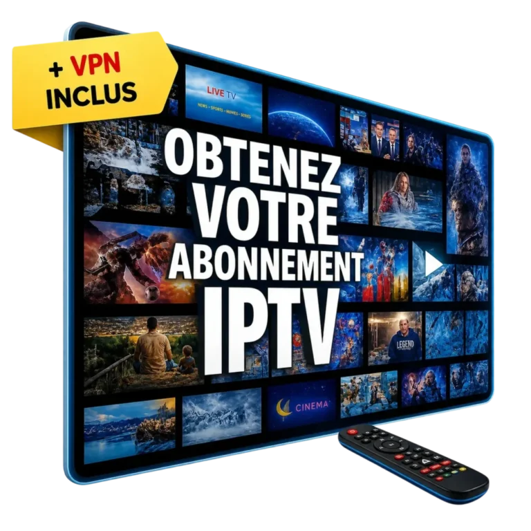 Code iptv